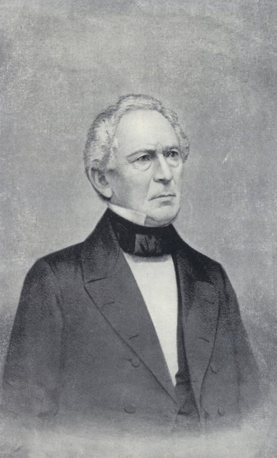 Edward Everett (černobílá fotografie) od English Photographer