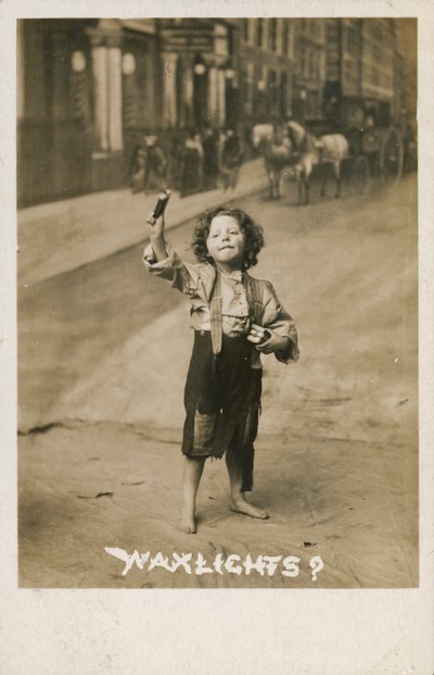 Edwardian pohlednice od English Photographer