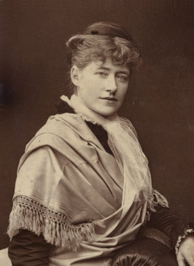 Ellen Terry od English Photographer