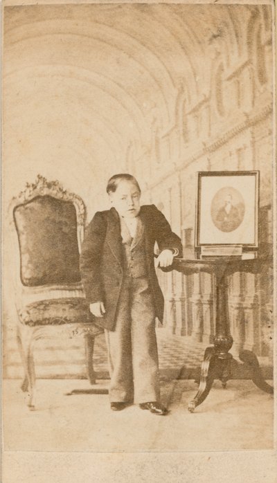 Emanuel II od English Photographer