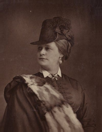 Emily Soldene od English Photographer