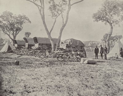 Engineers Camp, Langwarrin, Victoria od English Photographer