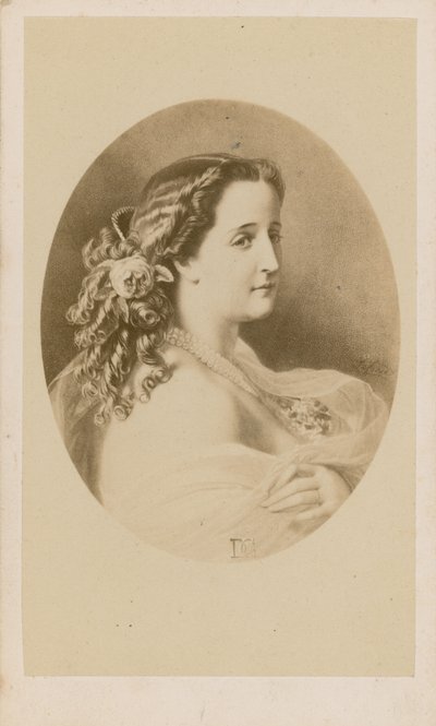 Eugenie od English Photographer