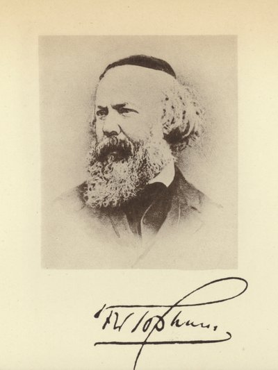 F W Topham od English Photographer