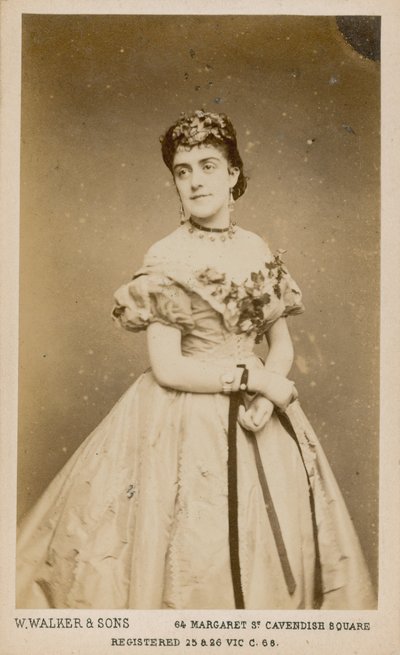 Fanny joseph od English Photographer