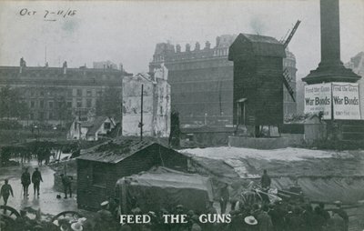 Feed The Guns od English Photographer