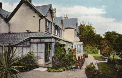 Ferncliffe Pleasure Gardens, Sandown od English Photographer