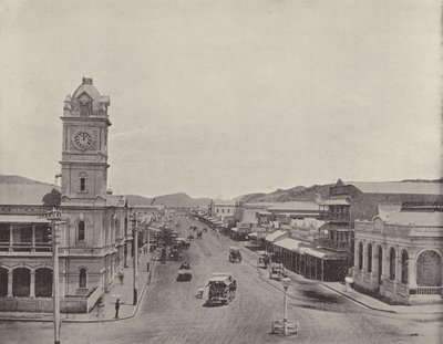 Flinders Street, Townsville, Queensland od English Photographer