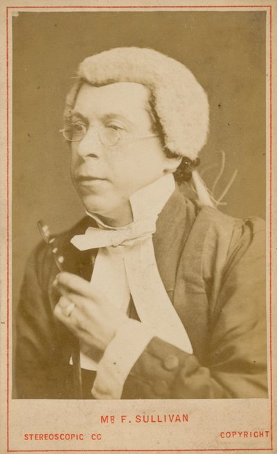 Fred Sullivan od English Photographer