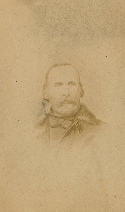 Garibaldi od English Photographer