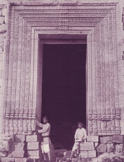 Gateway Black Pagoda, Kanarak od English Photographer