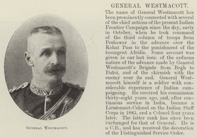 generál Westmacott od English Photographer