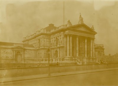 Celkový pohled na Tate Gallery od English Photographer