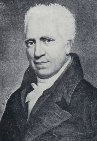 George Crabbe (černobílá fotografie) od English Photographer