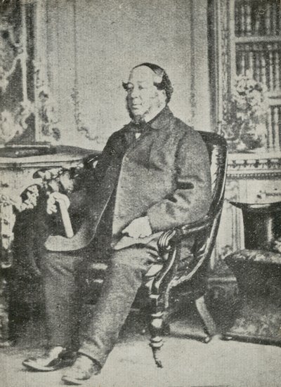 George Shillibeer, karosář od English Photographer