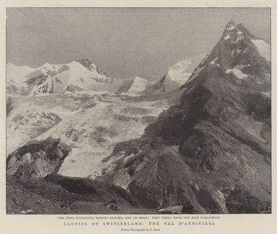 Sláva Švýcarska, Val dAnniviers od English Photographer