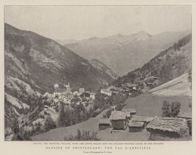 Sláva Švýcarska, Val dAnniviers od English Photographer