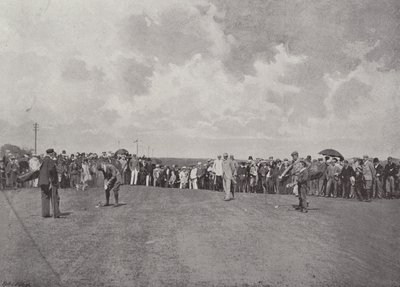 Golf Links, St Andrews od English Photographer