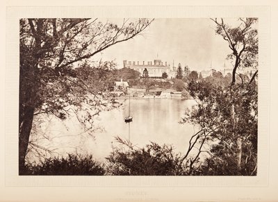 Vládní dům, Sydney od English Photographer