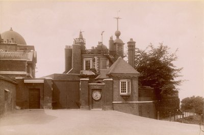 Greenwichská observatoř od English Photographer