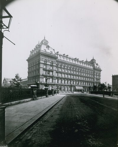 Grosvenor Hotel, Londýn od English Photographer