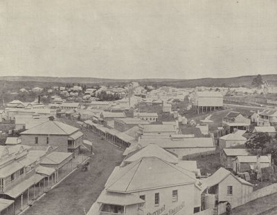 Gympie od English Photographer