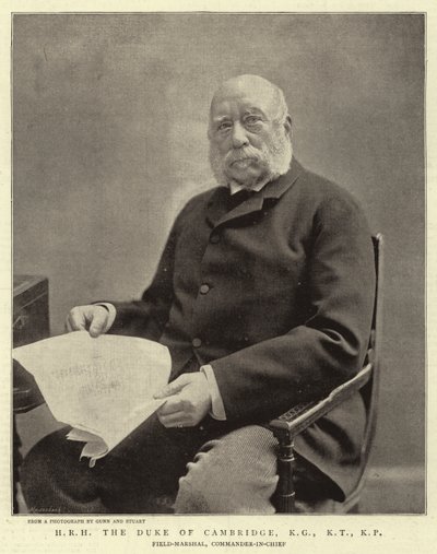 H R H vévoda z Cambridge, KG, KT, KP od English Photographer