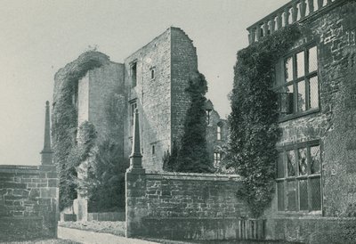 Hardwicke Hall od English Photographer