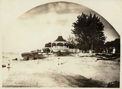 Hastings, Barbados, 1895 od English Photographer