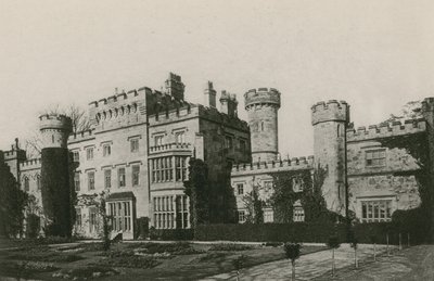 Hrad Hawarden od English Photographer