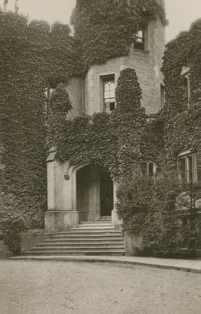 Head-Masters House, Rugby od English Photographer