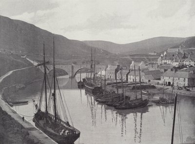 Helmsdale, z hradu od English Photographer