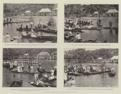 Regata Henley od English Photographer