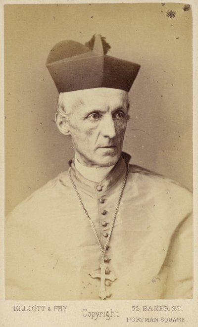Henry Edward Manning od English Photographer
