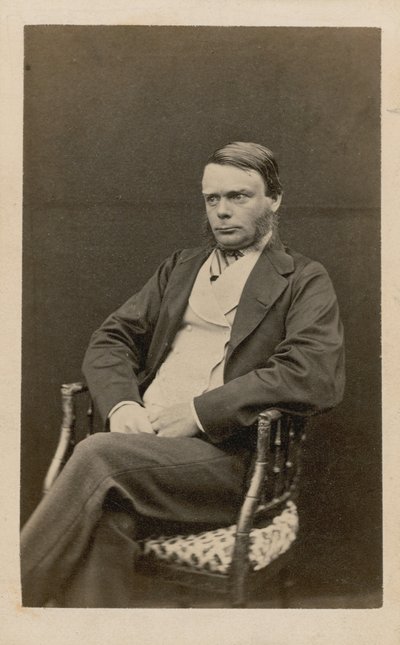 Henry Kingsley od English Photographer