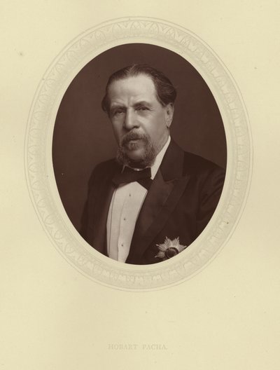 Hobart Pacha od English Photographer