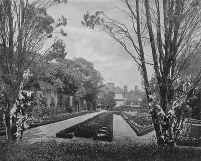 Holland House od English Photographer