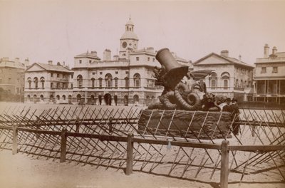 Horse Guards Parade, Londýn od English Photographer