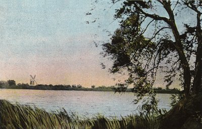 Horsey Mere od English Photographer