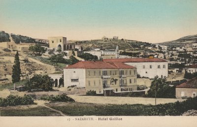 Hotel Galilee, Nazaret (foto) od English Photographer