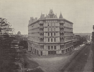 Hotel Metropolis od English Photographer