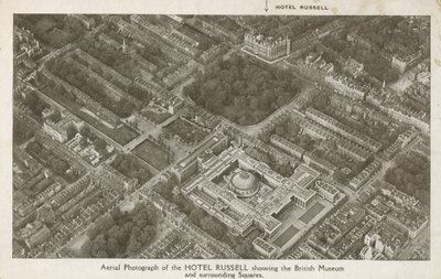 Hotel Russell od English Photographer