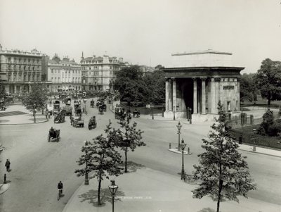 Hyde Park Corner, Londýn od English Photographer
