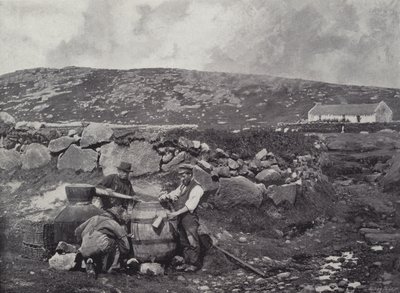 Stále ilegální, Donegale od English Photographer