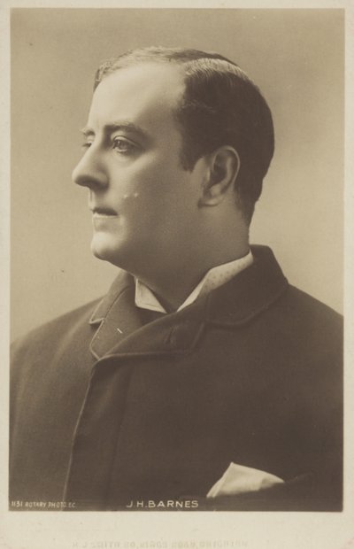 JH Barnes od English Photographer