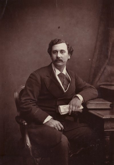 J. H. Celli od English Photographer