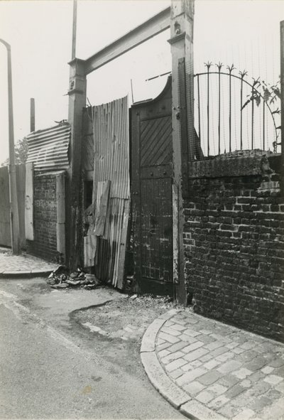 Jack Rozparovač: Durward Street od English Photographer