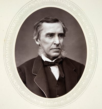 James Anthony Froude od English Photographer