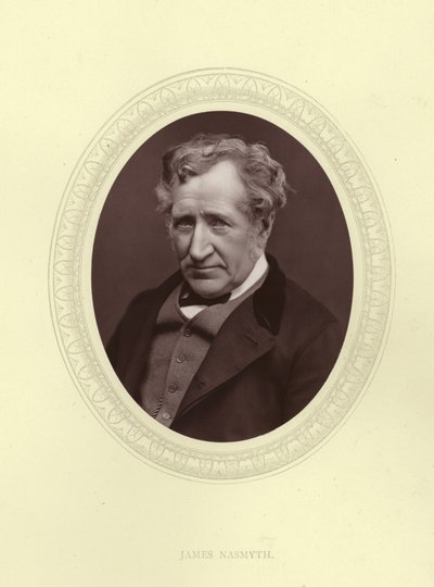 James Nasmyth od English Photographer