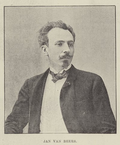 Jan Van Beers od English Photographer